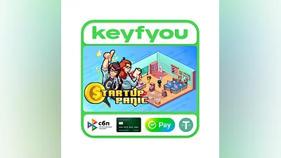 Startup Panic / STEAM КЛЮЧ