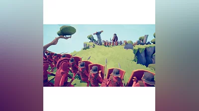 Totally Accurate Battle Simulator   Steam Ключ