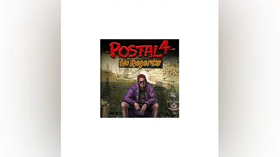 Postal 4: No Regerts / Steam Key / GLOBAL