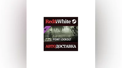 Fallout 3: Point Lookout DLC * STEAM АВТОДОСТАВКА