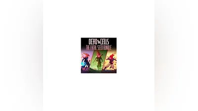 Dead Cells: DLC Bundle / Steam Key / GLOBAL