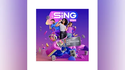Let's Sing 2024 with International Hits Xbox