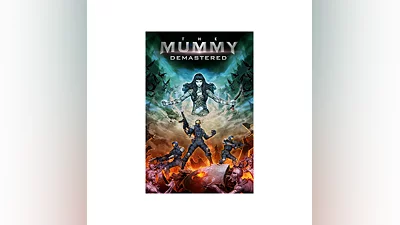 The Mummy Demastered Xbox One|X|S активация