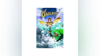 Owlboy Xbox One & Xbox Series X|S активация