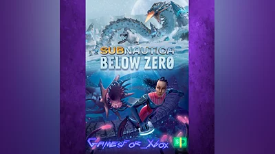 Subnautica Below Zero XBOX
