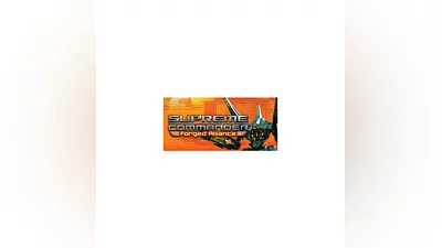 ️Supreme Commander: Forged Alliance | АВТО Россия Gift