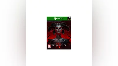 DIABLO IV STANDARD EDITION XBOX ONE+XBOX SERIES X|S