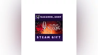 Hollow Knight: Silksong * STEAM RU*KZ*UA*СНГ