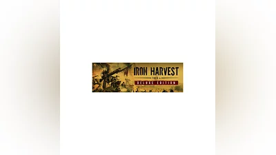 Iron Harvest - Deluxe STEAM КЛЮЧ  РФ+СНГ РУССКИЙ ЯЗЫК