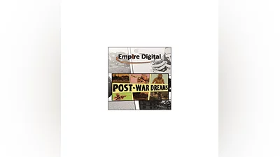 Post War Dreams / Ключ Steam / Все страны