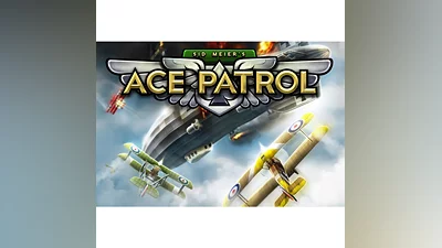 Sid Meier's Ace Patrol ключ Весь Мир РФ Россия стим RU
