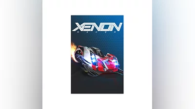 Xenon Racer Xbox One & Xbox Series X|S активация
