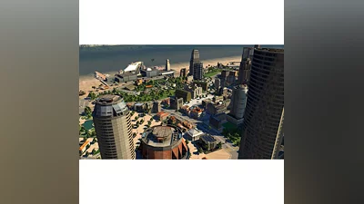 Cities XXL   Steam Ключ   Весь мир