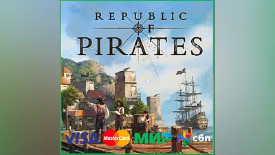 Republic of Pirates   STEAM•RU|KZ|UA|TR