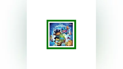 Disney Universe Steam Key Region Free 0% Карты