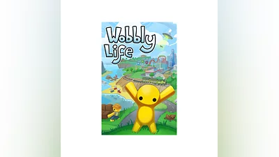 Wobbly Life Xbox One & Xbox Series X|S активация