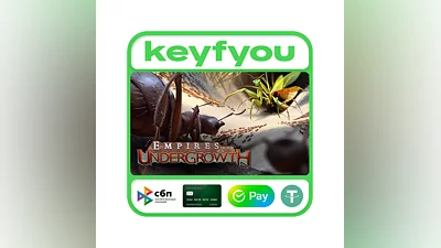 Empires of the Undergrowth / STEAM КЛЮЧ