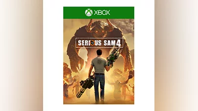 Serious Sam 4  XBOX SERIES X|S / КЛЮЧ