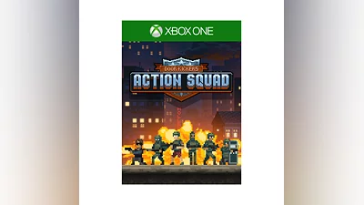 Door Kickers: Action Squad   XBOX ONE / X|S / КЛЮЧ