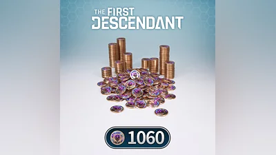 The First Descendant - 1000 Caliber (+60 Bonus) ПСН