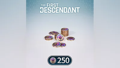 The First Descendant - 250 Caliber ПСН PLAYSTATION