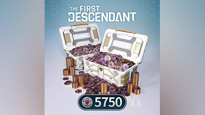 The First Descendant - 5000 Caliber (+750 Bonus) ПСН