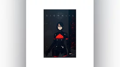 SIGNALIS Xbox One & Xbox Series X|S активация