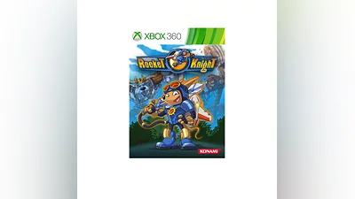Rocket Knight  Xbox One & Xbox Series X|S активация