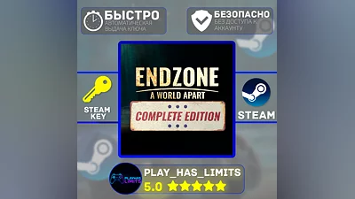 Endzone - A World Apart Complete STEAM Global + РФ