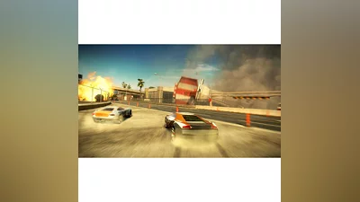Split/Second   Steam Ключ   Весь мир