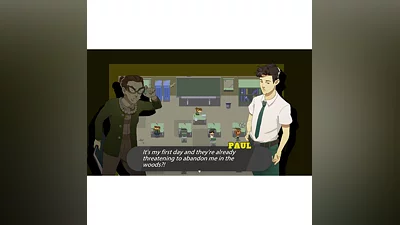 Kraken Academy!!   Steam Ключ   Весь мир