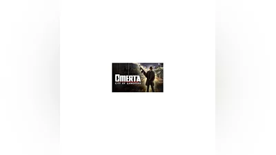 Omerta - City of Gangsters STEAM GIFT