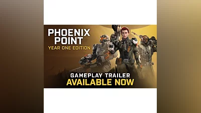Phoenix Point: Year One Edition   (STEAM/RU+CIS)