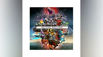 Exoprimal Deluxe Edition Xbox