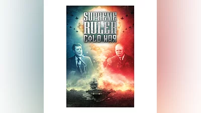 Supreme Ruler Cold War (Steam Global)