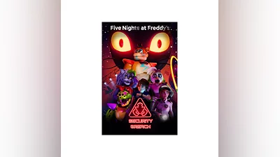 Five Nights at Freddy's Security Breach Xbox активация