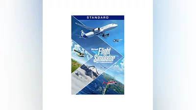 Microsoft Flight Simulator Standard 40th Annivers Xbox