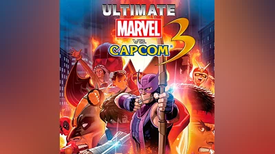 ULTIMATE MARVEL VS. CAPCOM 3 (Ключ Steam | РФ+СНГ)