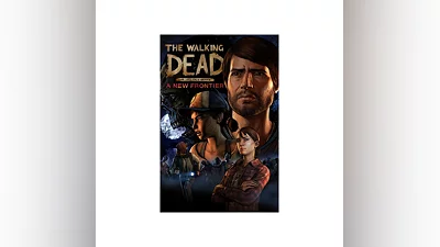 The Walking Dead A New Frontier complete Xbox активация
