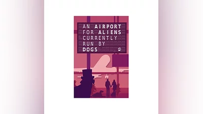 An Airport for Aliens Currently Run by Dogs Xbox актива