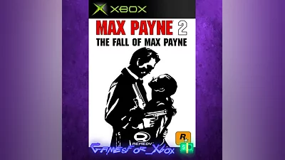 Max Payne 2 The Fall of Max Payne XBOX