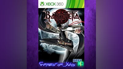 BAYONETTA XBOX