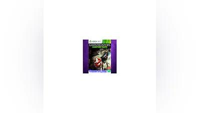 Ghostbusters Sanctum of Slime XBOX