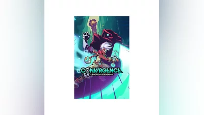 CONVERGENCE: A League of Legends story Xbox активация