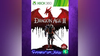 Dragon Age 2 XBOX