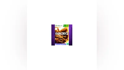 Far Cry 2 XBOX