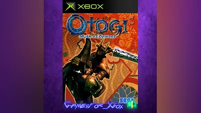 Otogi Myth of Demons XBOX