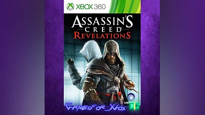 Assassin's Creed Revelations XBOX