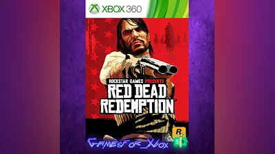 Red Dead Redemption XBOX