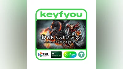 Darksiders Warmastered Edition / STEAM КЛЮЧ